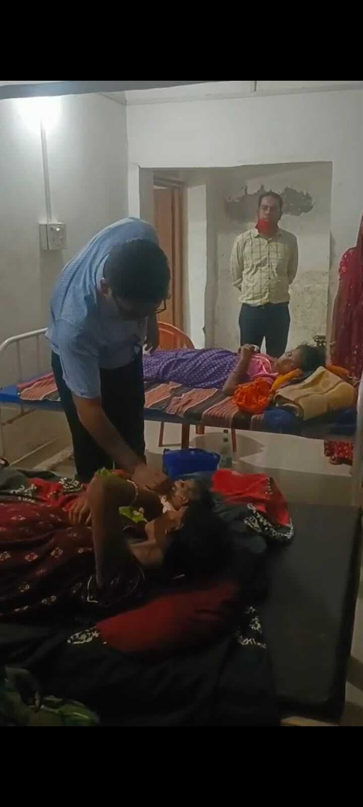 मरीजों की जान के साथ खिलवाड़ कर रहे फर्जी नर्सिंग होम संचालक पर होगी प्राथमिकी