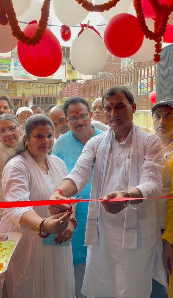 कार्यकर्ताओं के बलबूते चुनाव लड़े जाते : डॉ अनुज सिंह