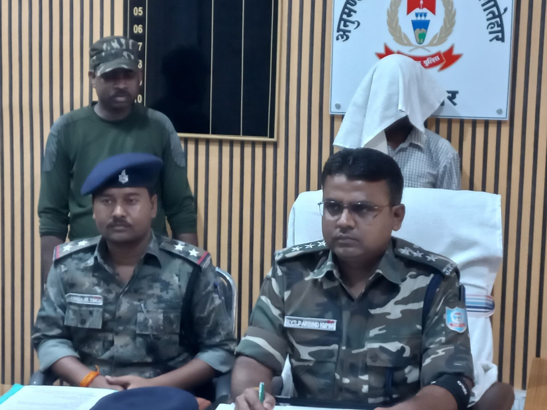 पीएलएफआइ उग्रवादी गिरफ्तार, भेजा गया जेल