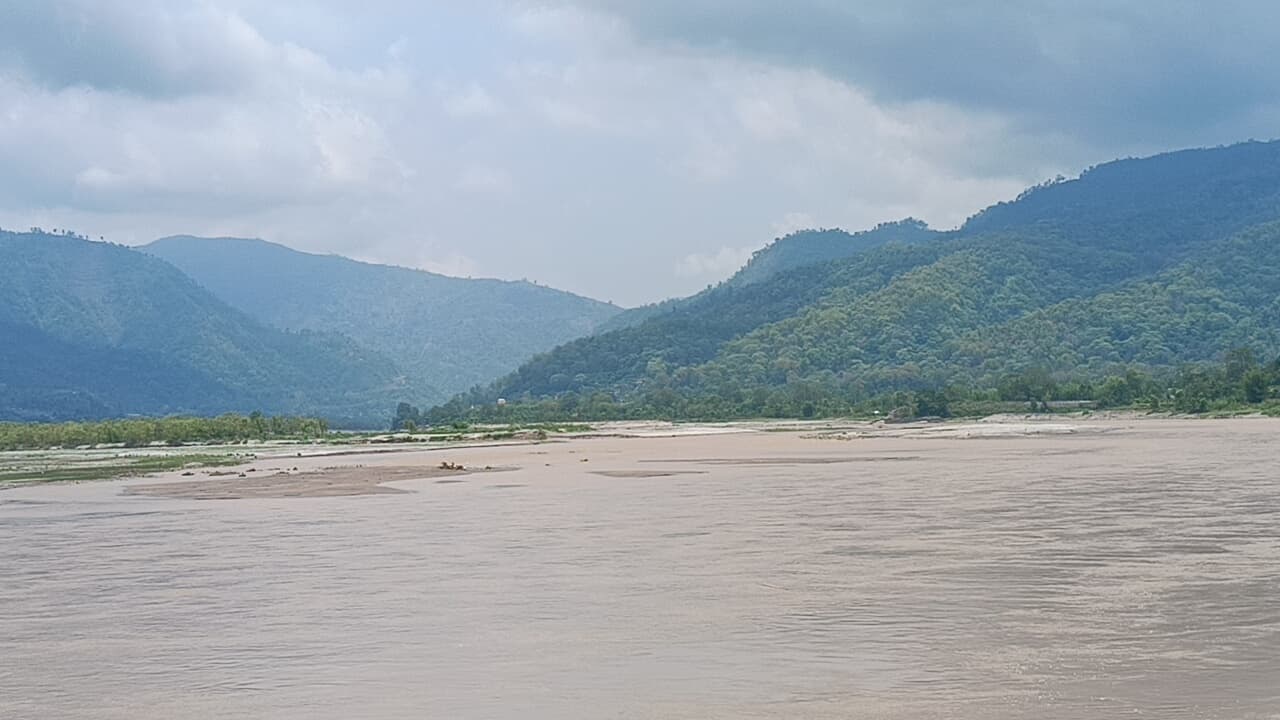 कोसी नदी में आज से बाढ़ अवधि की शुरुआत