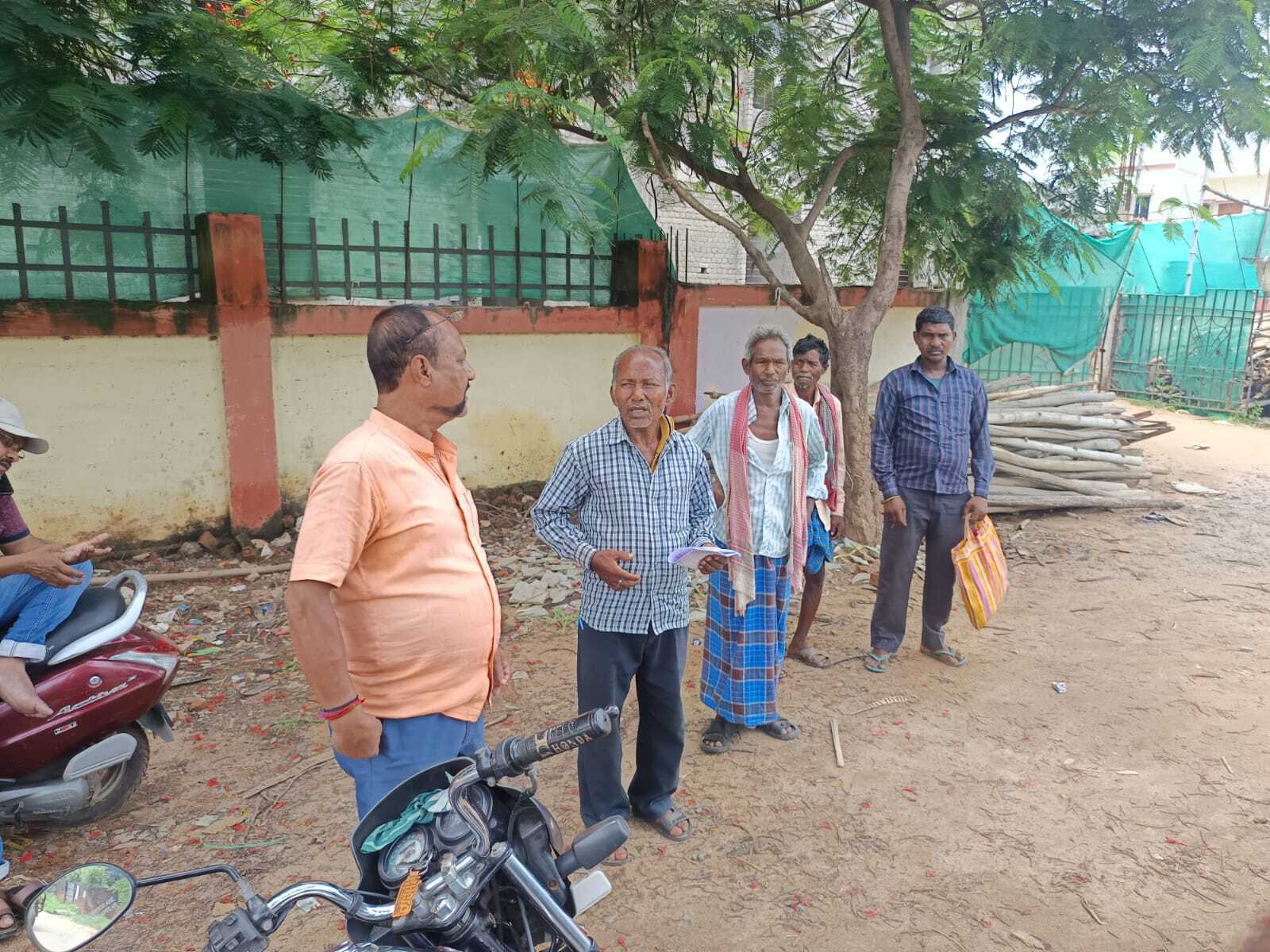 बड़तल्ली जंगल से शिकारीपाड़ा के युवक का शव बरामद