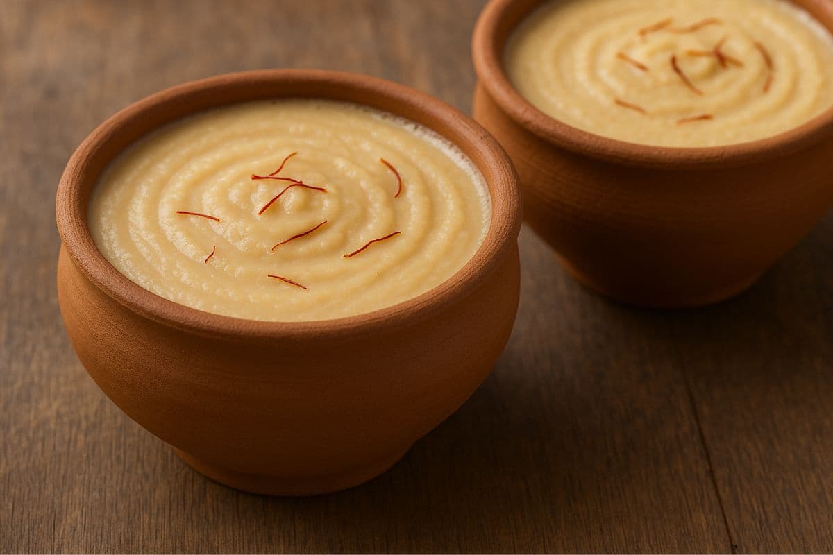 Mishti Doi: गर्मी में लें ठंडे स्वीट ट्रीट का मजा, मिष्टी दोई बनाने के लिए फॉलो करें ये आसान रेसिपी