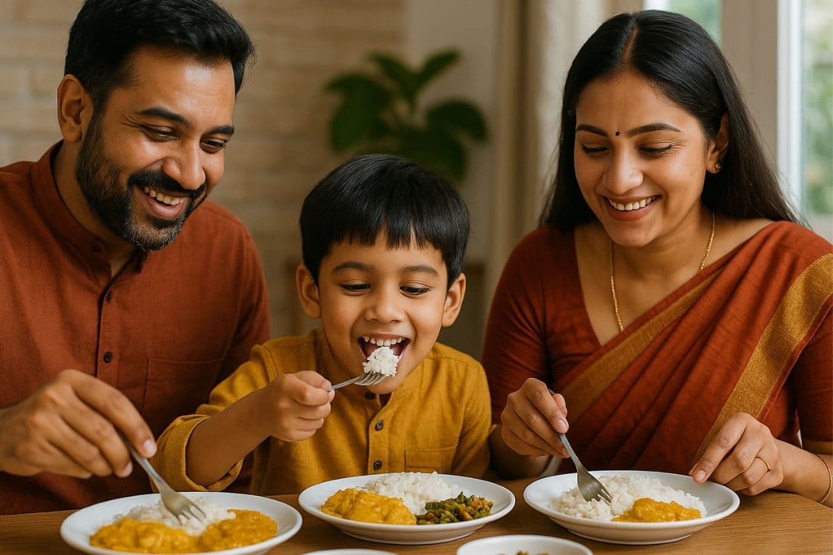 Parenting Tips: घर पर बने भोजन को लेकर छोटे बच्चों के बड़े नखरे? तो आजमाएं ये आसान टिप्स