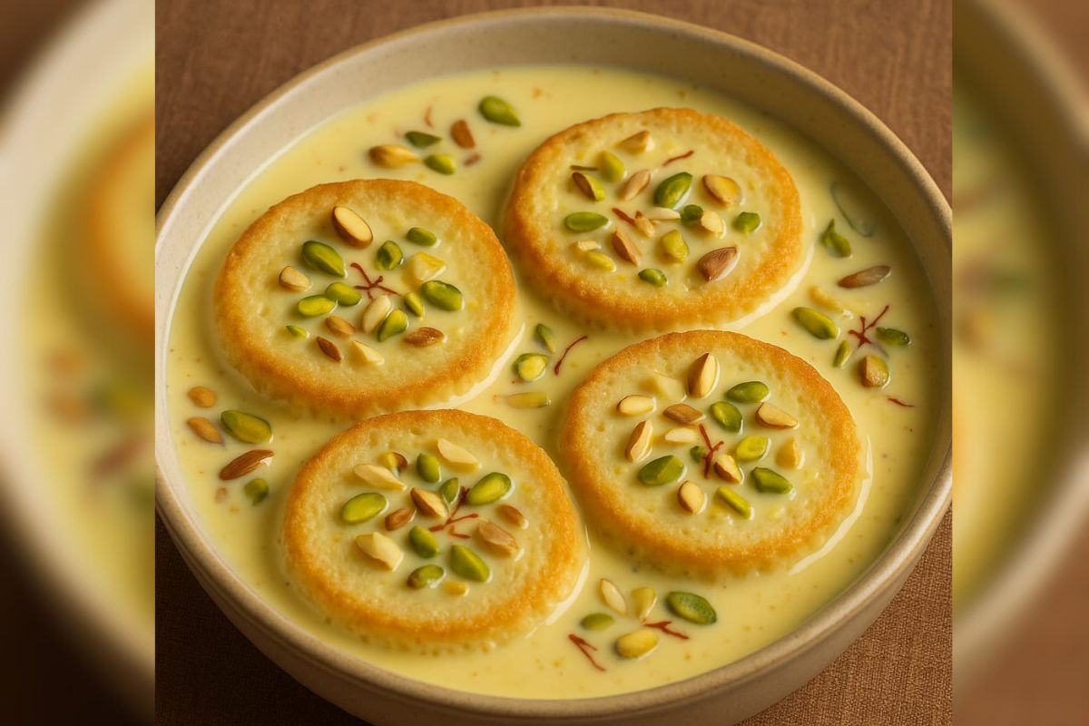 Bread Ki Rasmalai: ना लड्डू, ना गुलाब जामुन, सिर्फ 10 मिनट में मेहमानों के लिए बनाएं ब्रेड की रसमलाई