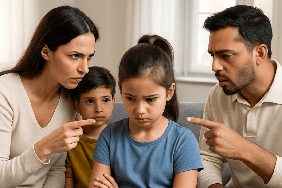 Parenting Tips: बच्चों के दिमाग में जहर घोल सकती हैं ये 3 बातें, तुरंत बंद करें