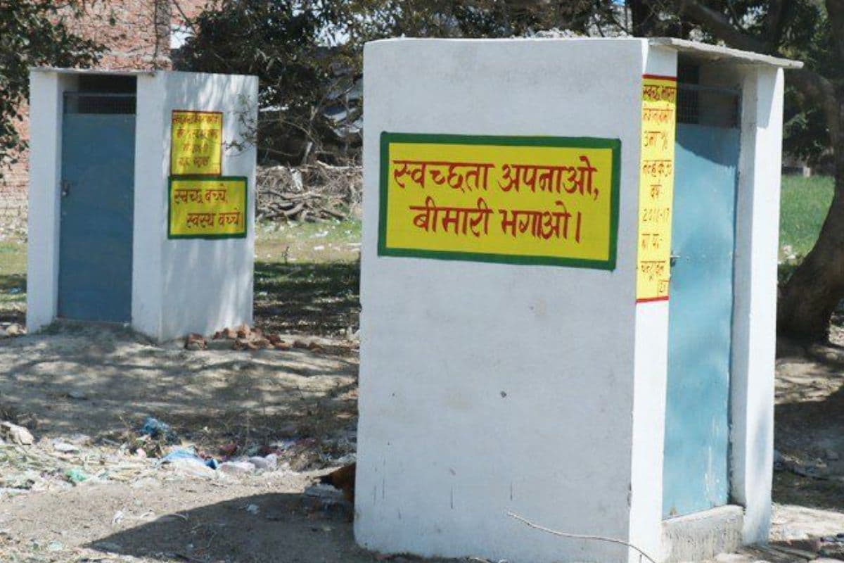 बिहार सरकार ने कसी कमर, मुजफ्फरपुर समेत 102 शहरी निकायों में फिर बनेंगे शौचालय