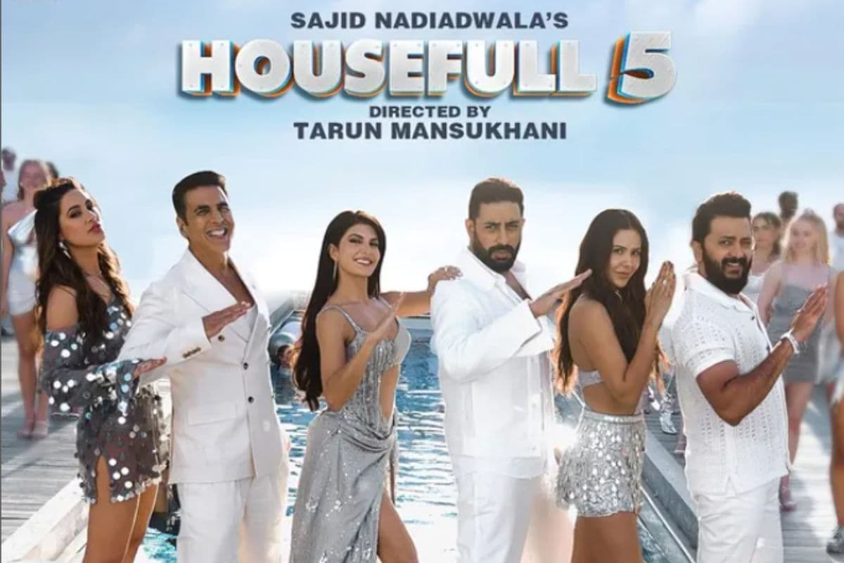 Housefull 5 ने इन 10 फिल्मों के रिकॉर्ड्स को किया चकनाचूर, बनी तीसरी सबसे ज्यादा कमाई करने वाली फिल्म