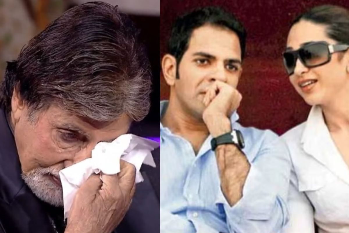 Amitabh Bachchan On Sunjay Kapur Death: करिश्मा कपूर के एक्स हसबैंड संजय कपूर के निधन पर क्या बोले बिग बी? जानकर छलक जाएंगे आंसू