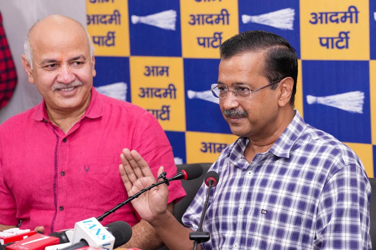 By Election Result 2025 : बिहार चुनाव के लिए आप को मिली संजीवनी, अरविंद केजरीवाल गदगद