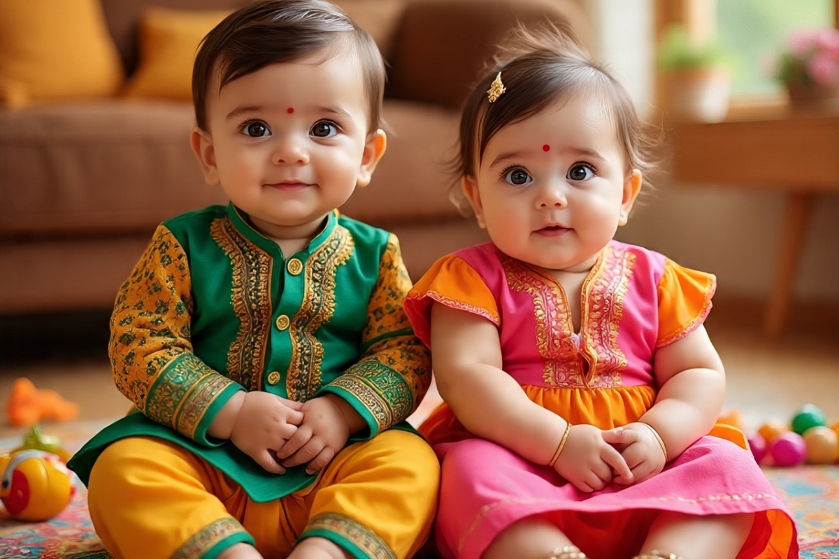 Hindu Baby Names: हर नाम में छुपा है आशीर्वाद, देखें हिंदू धर्म से प्रेरित प्यारे बेबी नेम्स