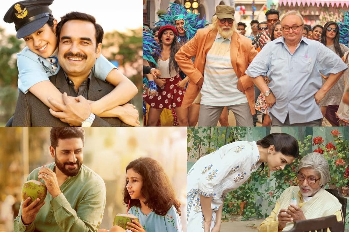 Father’s Day 2025: कभी हंसी के ठहाके, तो कभी इमोशनल सीन, पिता और बच्चे के मजबूत रिश्तों को दिखाती है ओटीटी की ये फिल्में