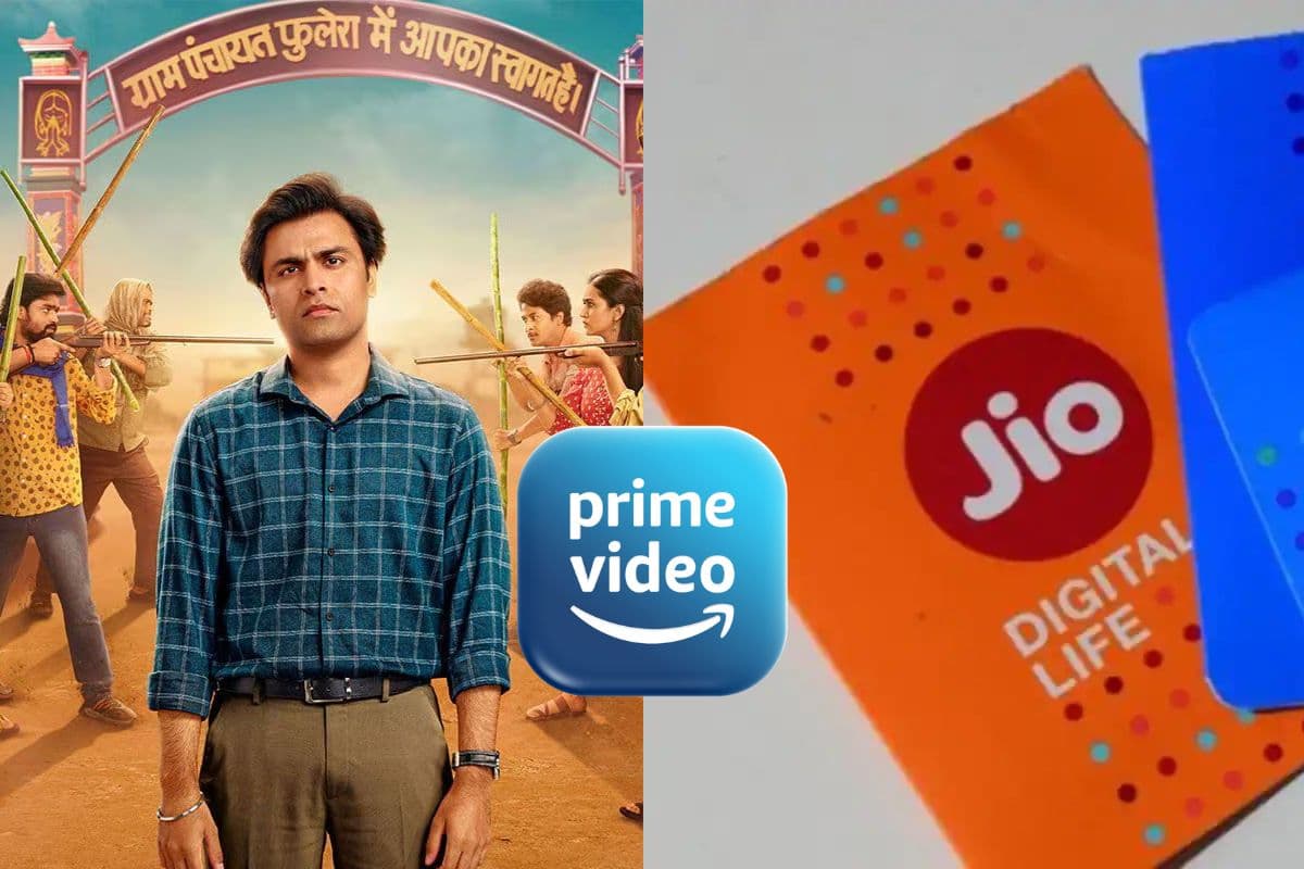 FREE में देखना है Panchayat Season 4? Jio ने कर दिया जुगाड़, 84 दिनों तक मिलेगा Amazon Prime का मजा