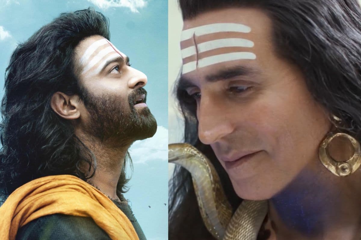 Kannappa Trailer X Review: स्काई फोर्स, केसरी 2, हाउसफुल 5… अब अक्षय कुमार बने भगवान शिव, 3 मिनट के ट्रेलर ने बॉक्स ऑफिस पर लाया तूफान