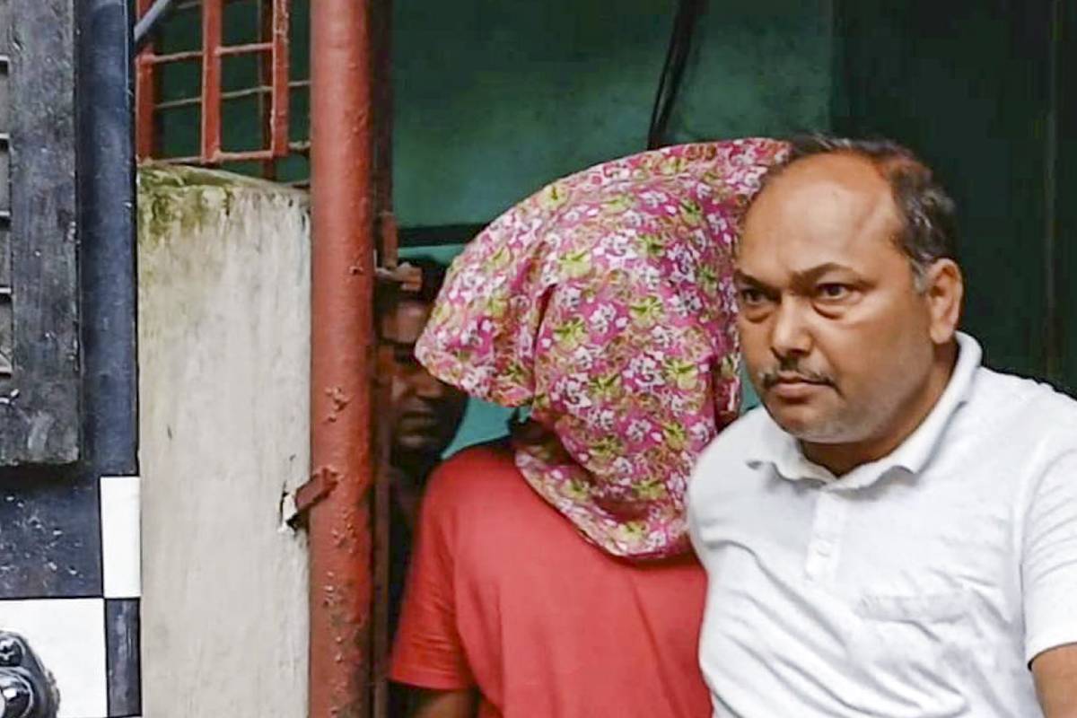 Kolkata Law Student Assault Case Kolkata Law Student Assault Case