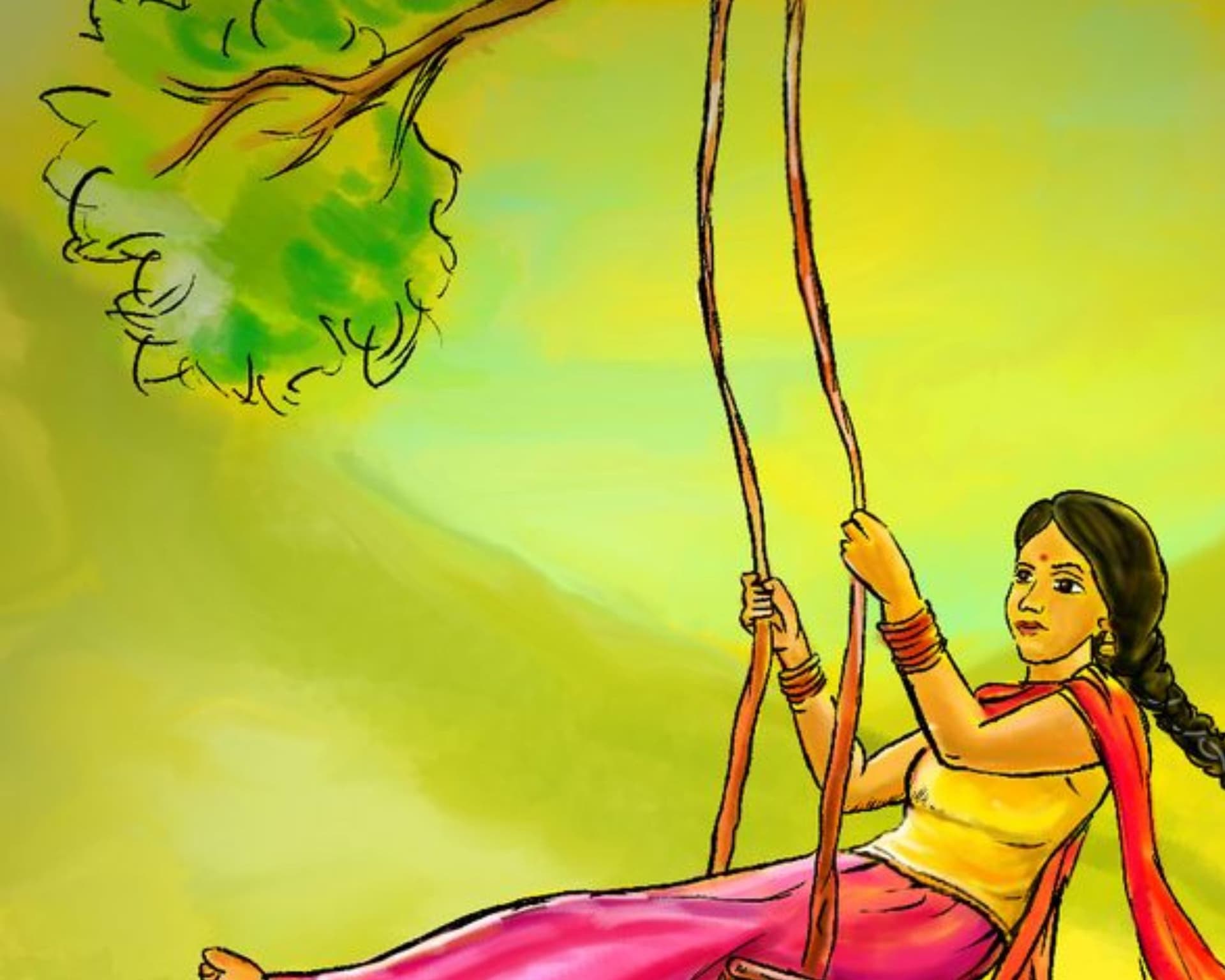 ओडिशा में महिलाएं करती हैं आराम और पुरुष निभाते हैं घर की जिम्मेदारी, पीरियड्स को मनाते हैं पर्व के रूप में