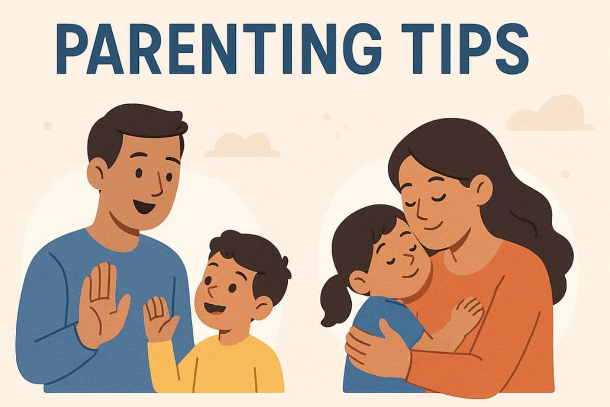 Parenting Tips: बच्चों को डांटना नहीं, समझाना है जरूरी, परवरिश में इन गलतियों से बचें