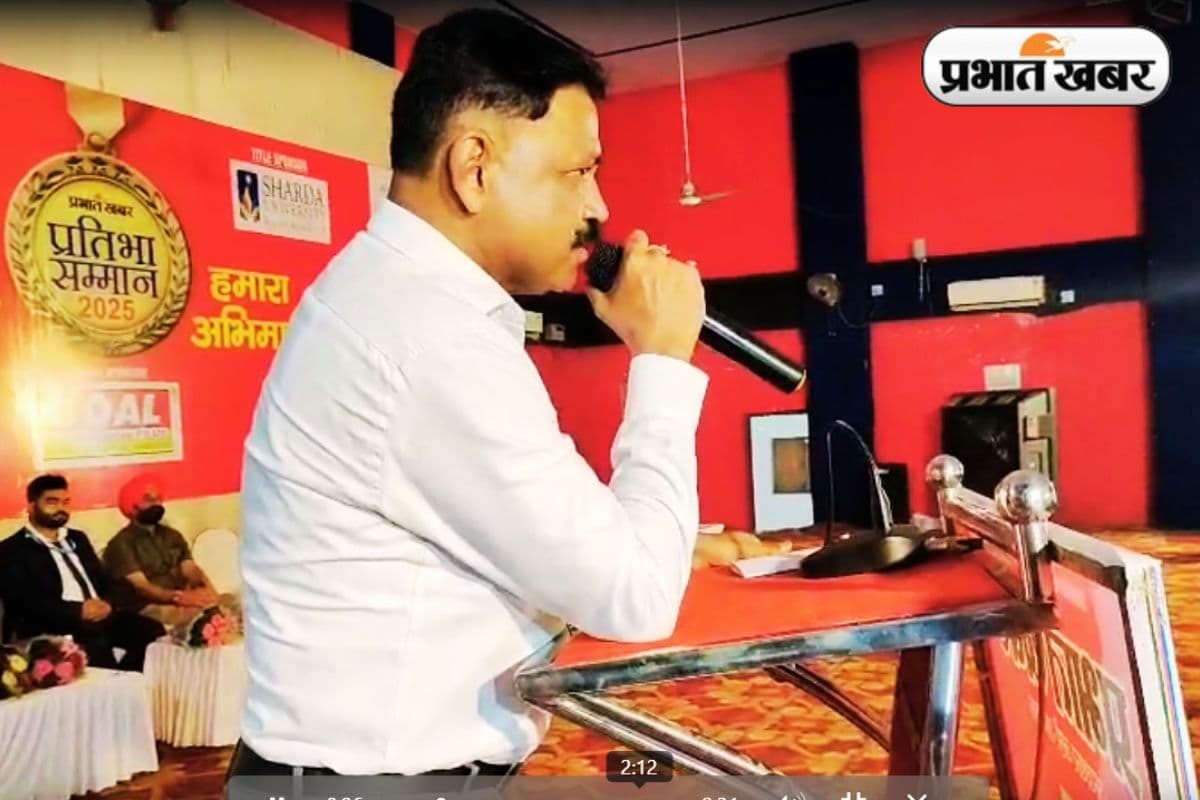 झारखंड के मंत्री ने की घोषणाओं की बारिश- गिरिडीह में खुलेंगे यूनिवर्सिटी, स्टेट ऑफ आर्ट सेंटर, इंजीनियरिंग कॉलेज