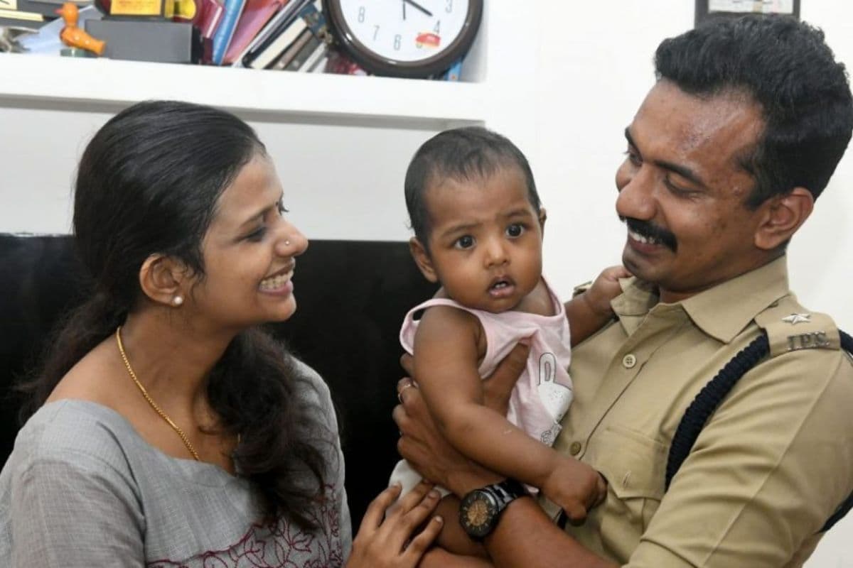 Success Story IRS Malavika G Nair Success Story IRS Malavika G Nair
