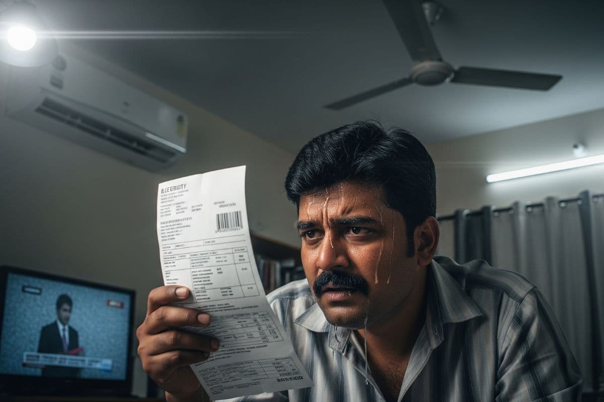 electricity bill electricity bill