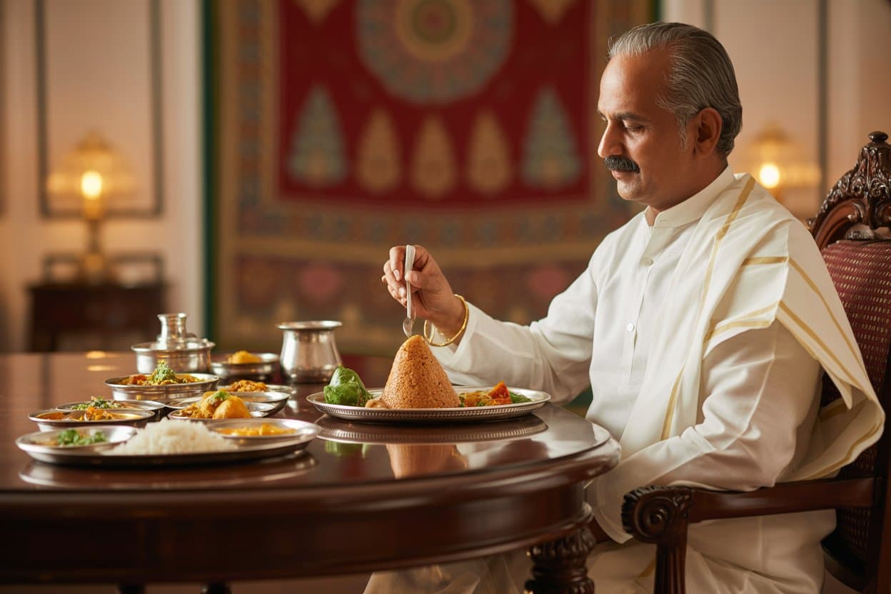 Terhavin ka khana Terhavin ka khana