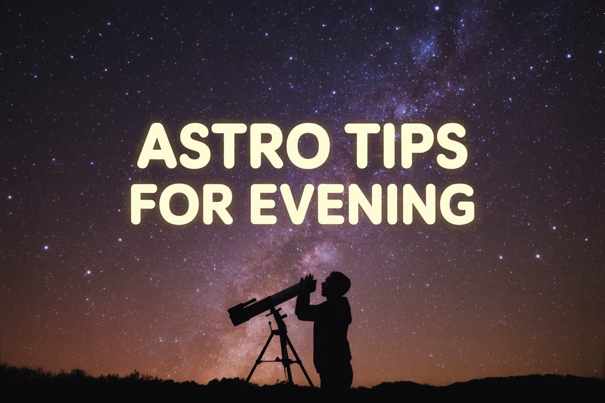 Astro Tips Astro Tips