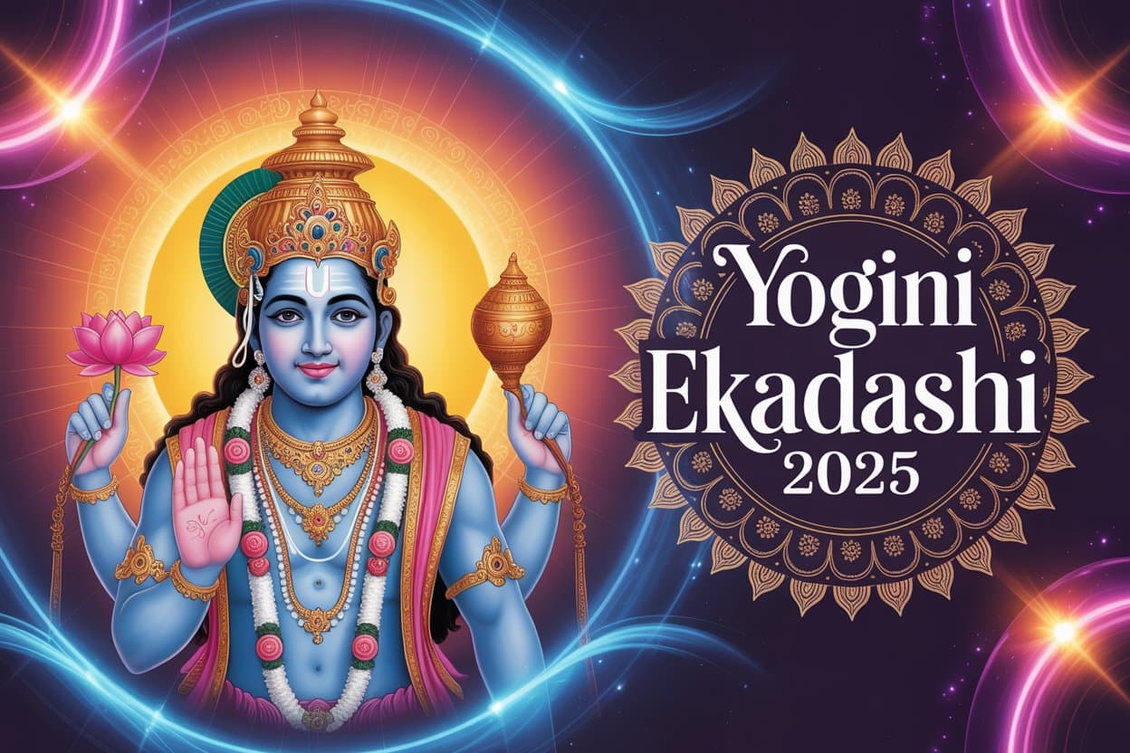 Yogini Ekadashi 2025 Yogini Ekadashi 2025