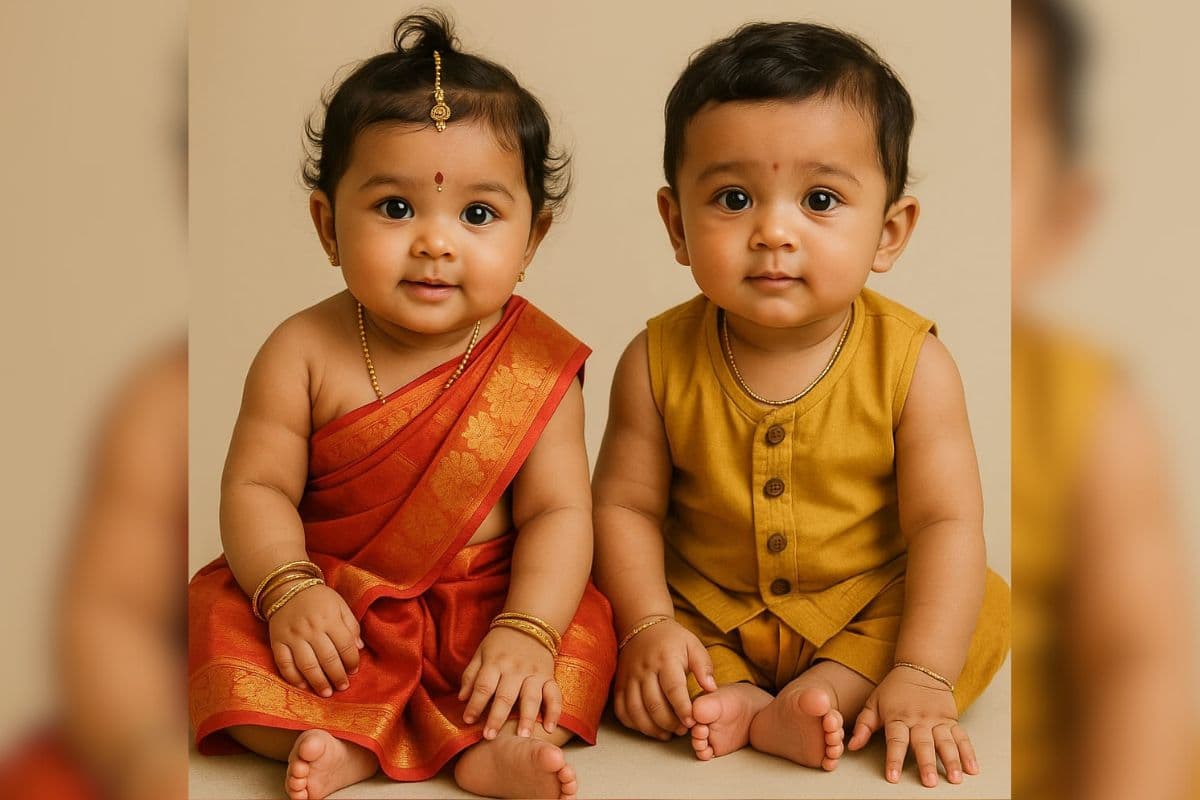 Hindu Baby Names: नन्हें राजकुमार और राजकुमारी के लिए धर्म से प्रेरित नामों की लिस्ट