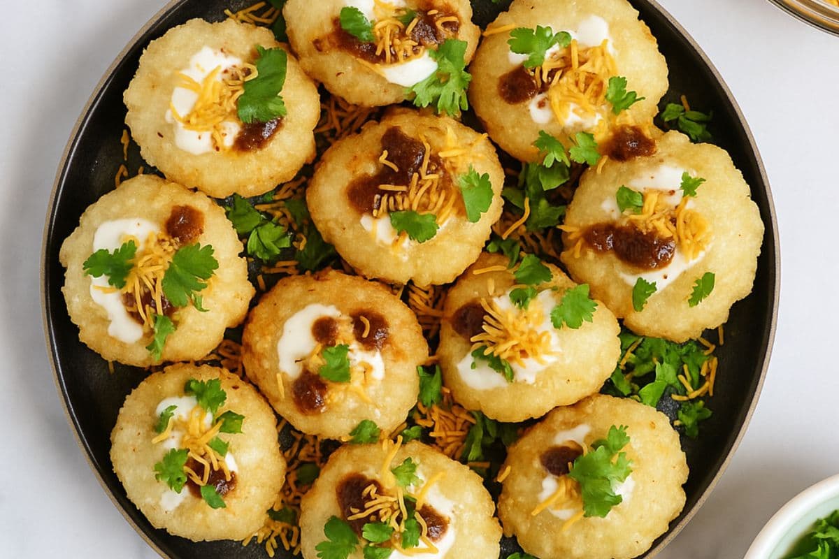 Batata Puri Recipe: घर पर बनाएं खट्टी-मीठी स्वाद से भरी बटाटा पूरी, जानें विधि