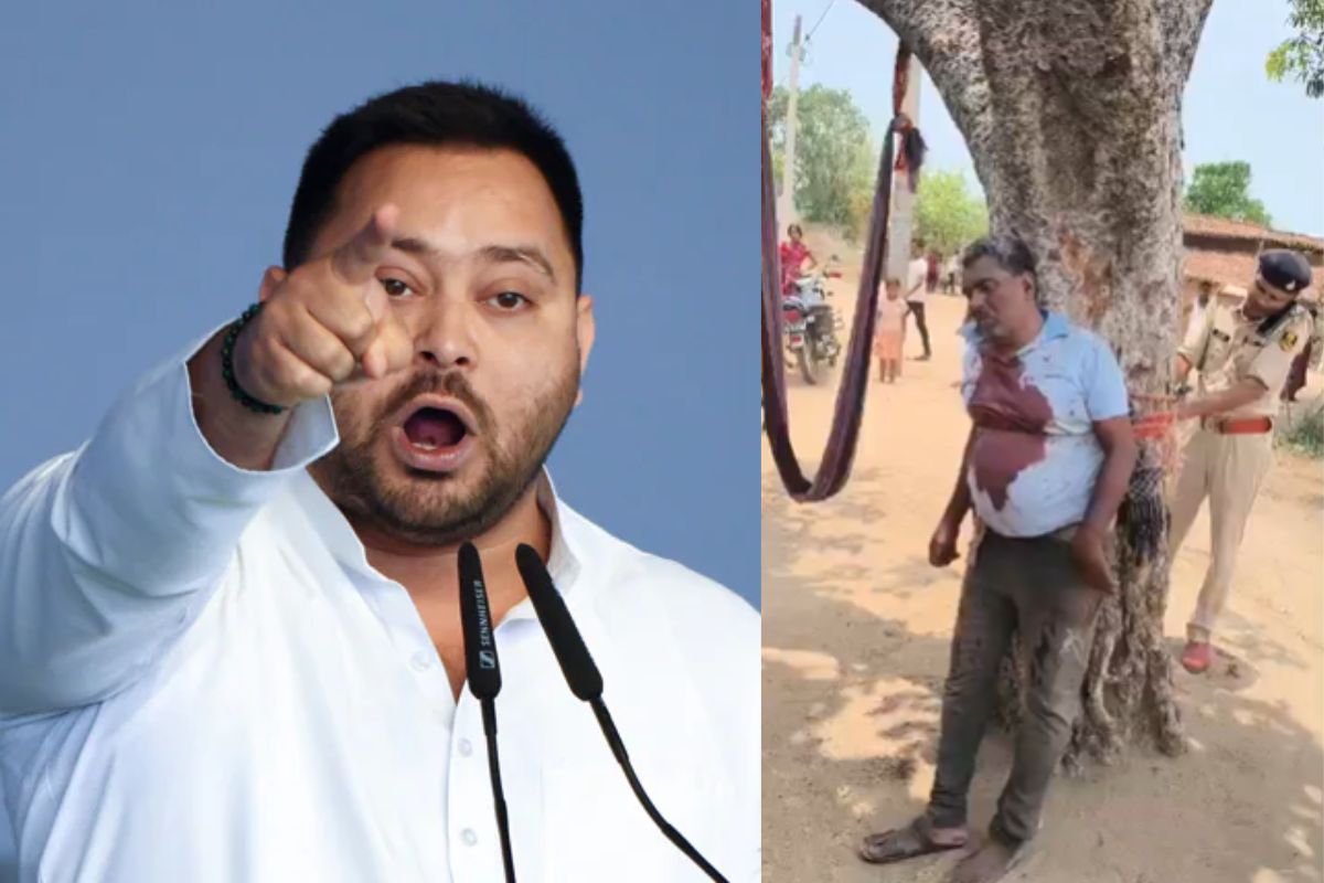 Viral Video: रेप पीड़िता की मां का इलाज करना डॉक्टर को पड़ा भारी, आरोपियों ने चिकित्सक को पेड़ में बांधकर पीटा