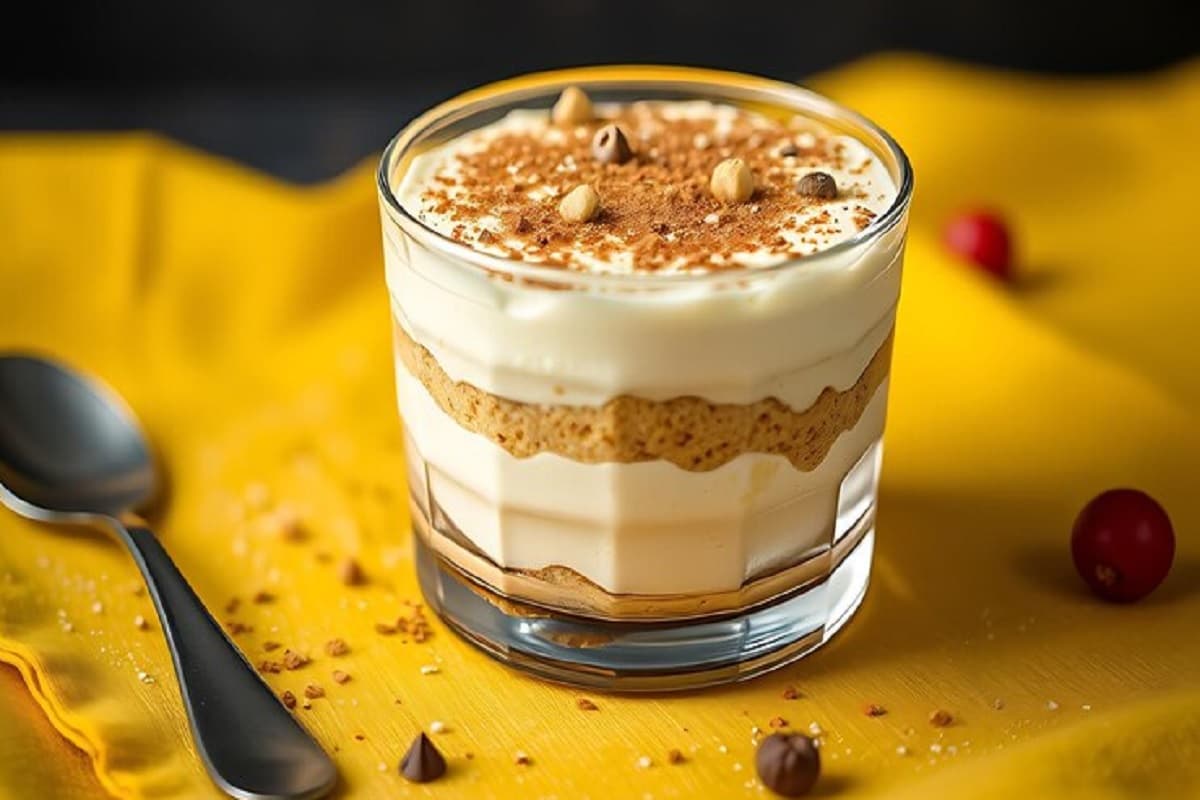 Butterscotch Mousse: चॉकलेट नहीं, इस बार बनाएं बटरस्कॉच मूस टेस्टी भी और हेल्दी भी