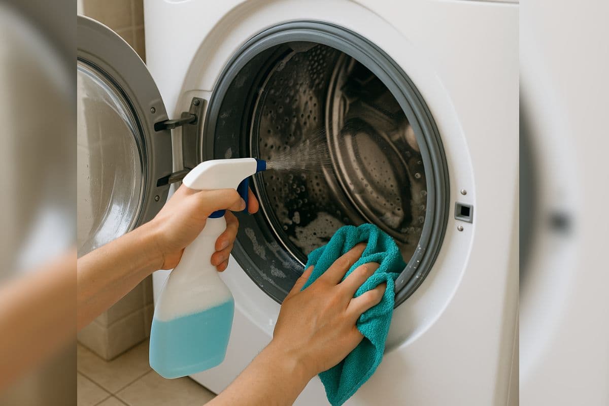 Cleaning Tips: वाशिंग मशीन सालों तक रखना है नया, बस अपनाएं ये आसान तरीका