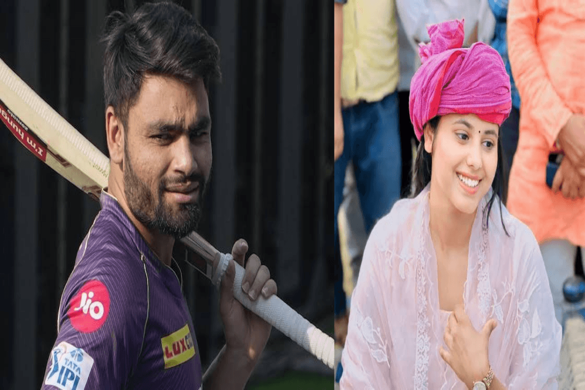 सांसद दुल्हनिया और क्रिकेटर दूल्हा: नवंबर में रिंकू-प्रिया का रॉयल वेडिंग शो