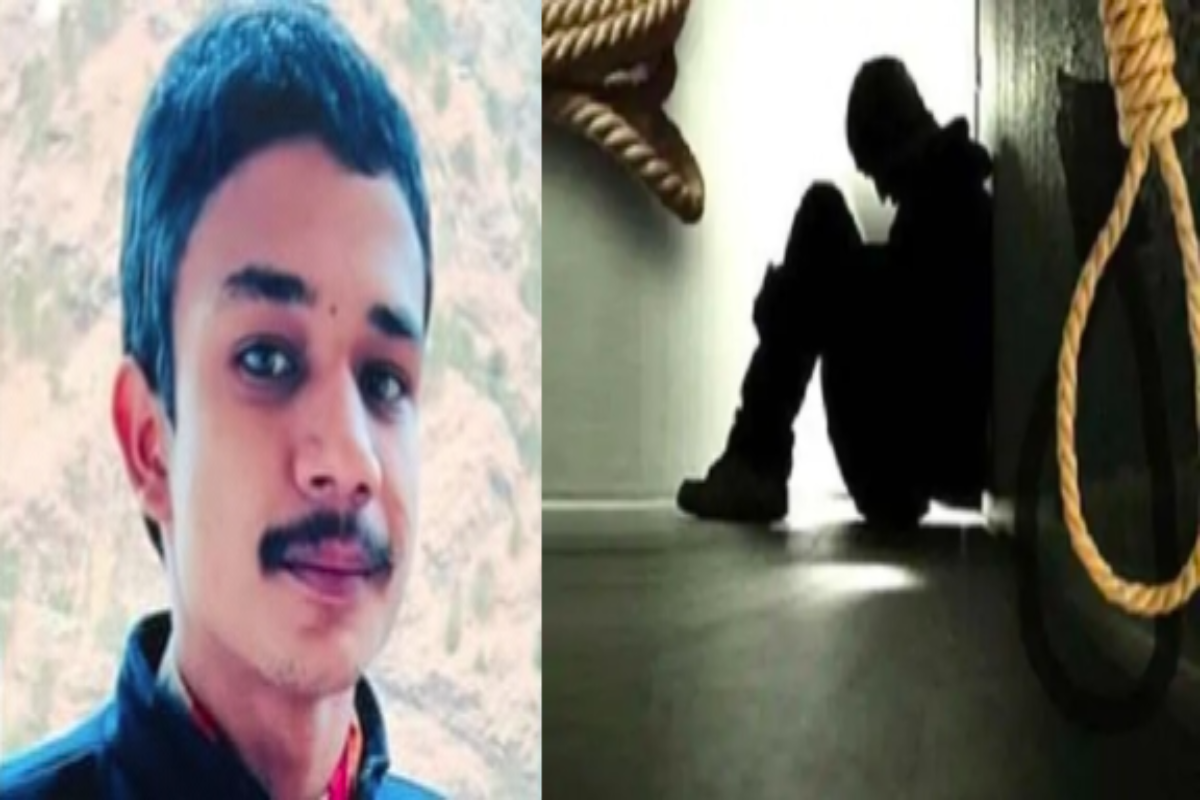 पत्नी के इनकार पर उठाया खौफनाक कदम: शाहजहांपुर में युवक ने लगाई फांसी, गांव में मचा कोहराम