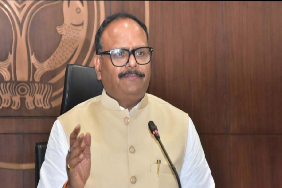 डिप्टी सीएम बृजेश पाठक का बड़ा ऐलान, यूपी के सभी मेडिकल कॉलेजों में रोजाना राउंड और सख्त निगरानी के आदेश डिप्टी सीएम बृजेश पाठक का बड़ा ऐलान, यूपी के सभी मेडिकल कॉलेजों में रोजाना राउंड और सख्त निगरानी के आदेश