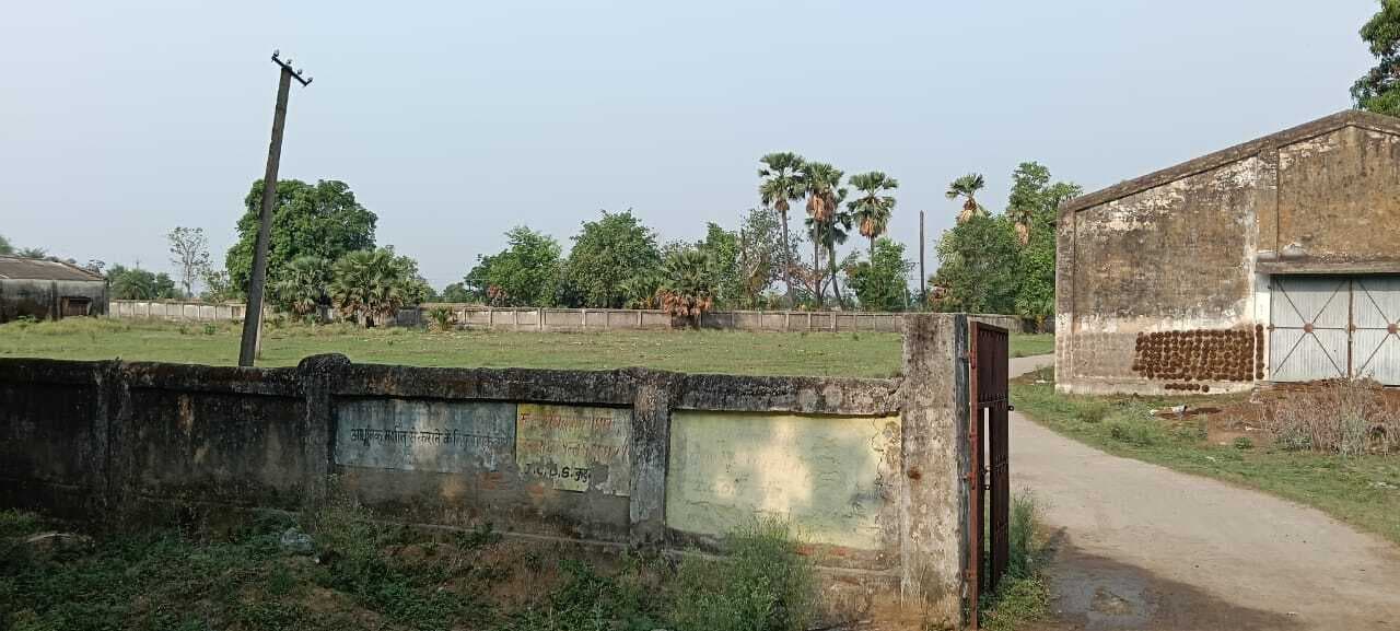 Aurangabad News : कुटुंबा प्रखंड में मेडिकल कॉलेज के लिए पर्याप्त जगह