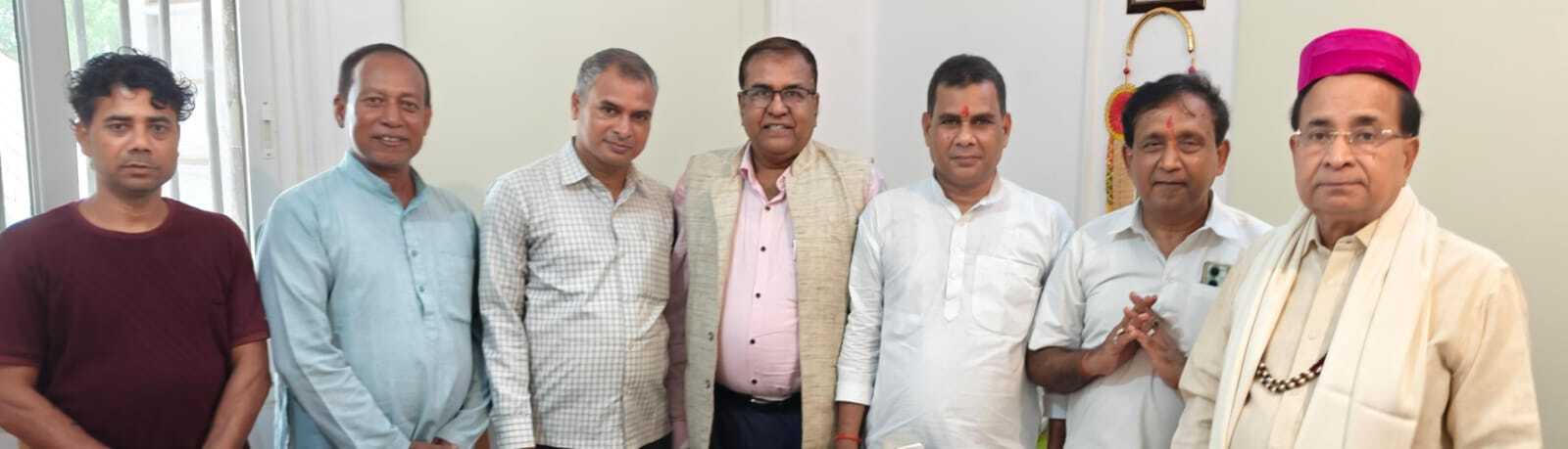 जदयू नेता राजकुमार साह को मिली बड़ी जिम्मेदारी