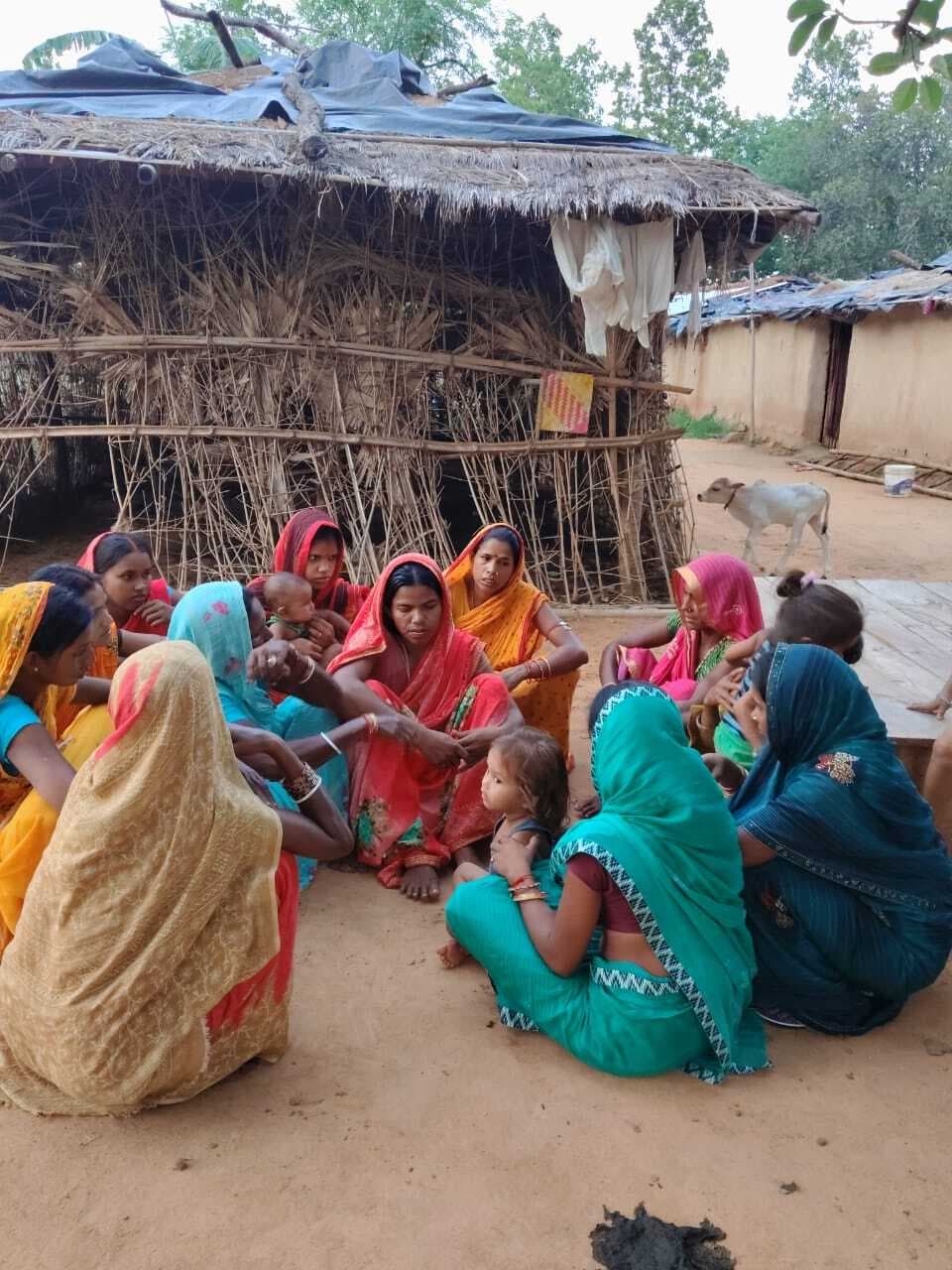 देवघर में मजदूर की हुई मौत, अस्पताल में मिला शव