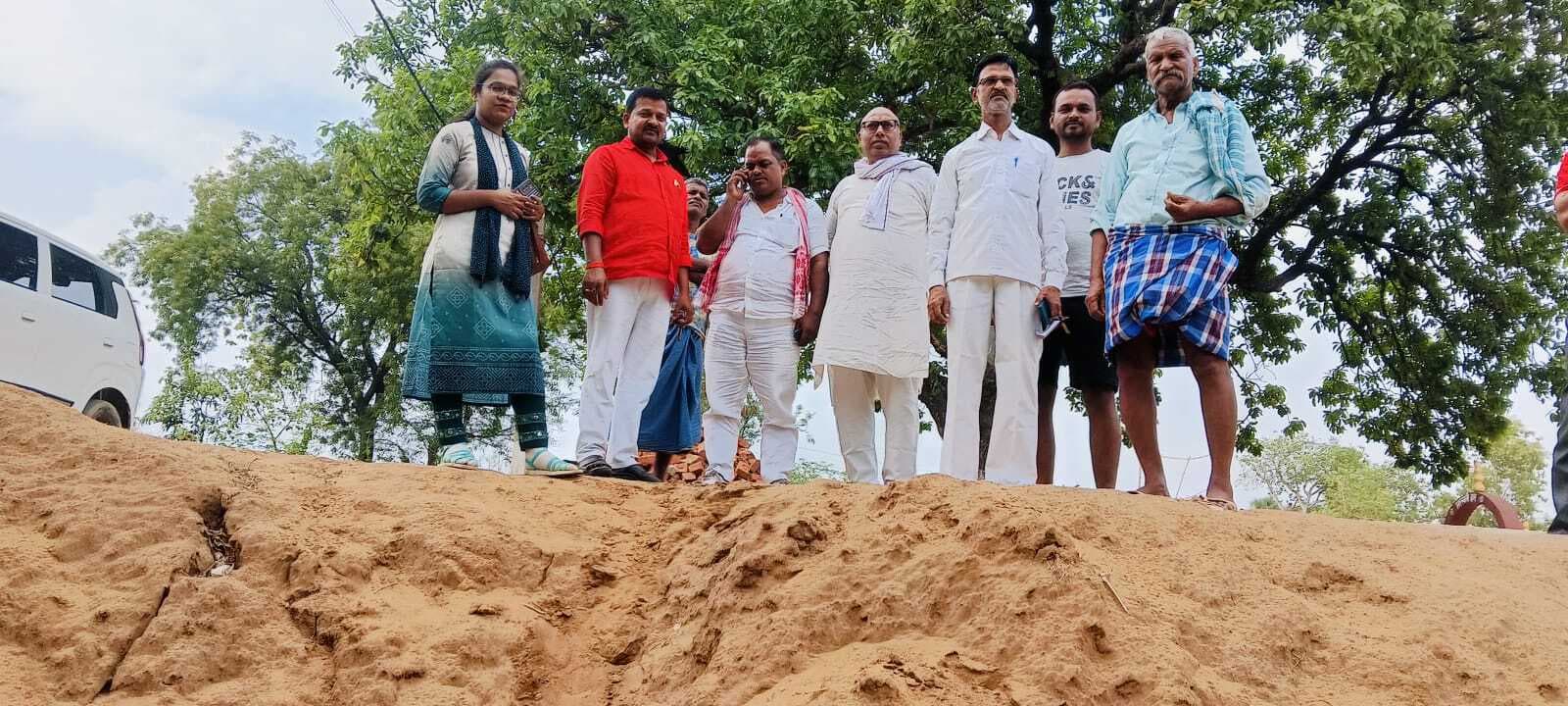 उर्दू विद्यालय लेरुआ को मिलेगा नया भवन