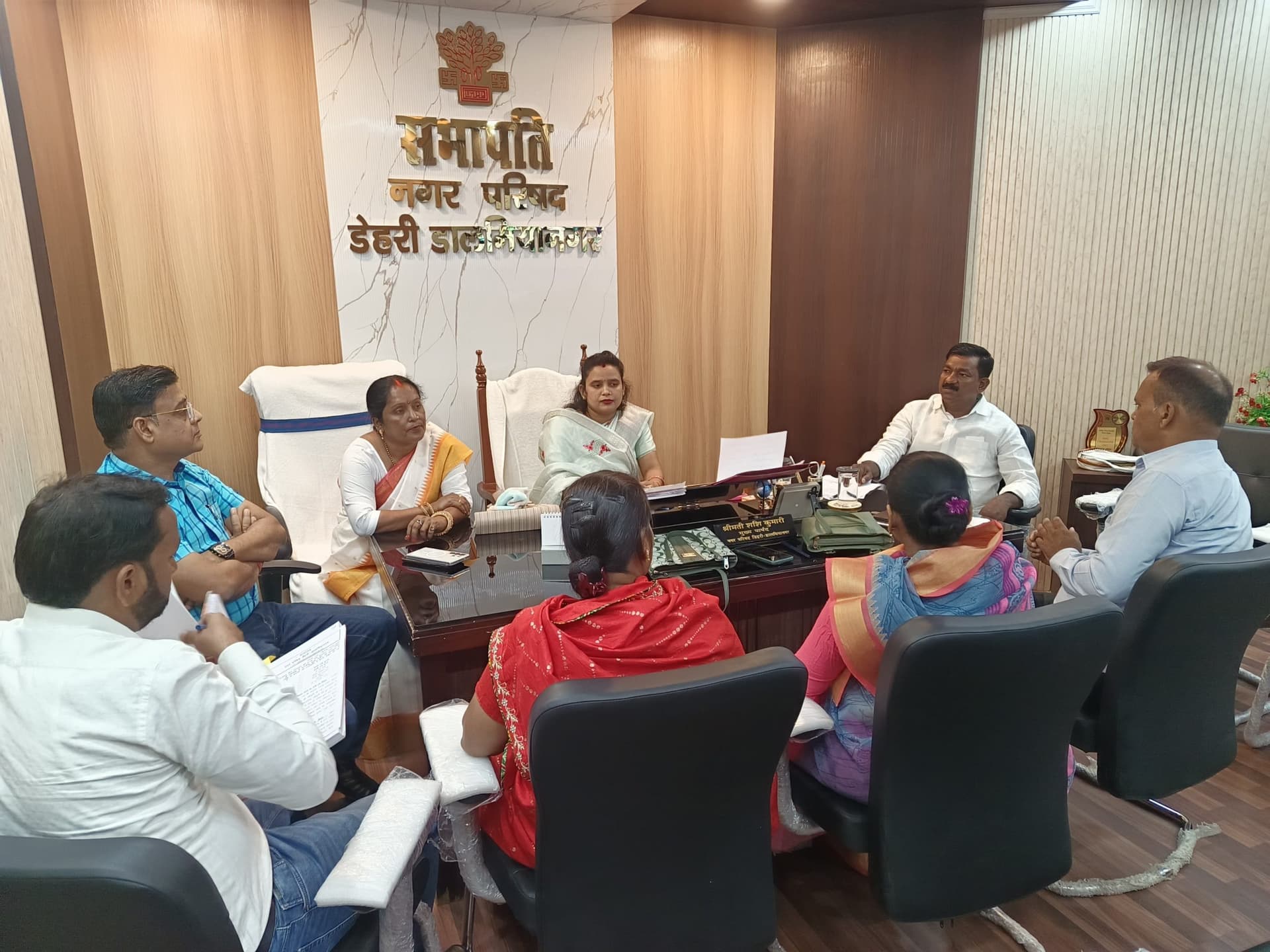 मकराईन में पांच करोड़ से बनेगा पार्क