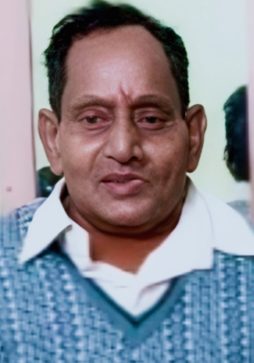 भाजपा नेता के पिता के निधन पर शोक