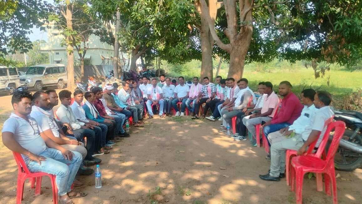 विधायक को सौपेंगे मांग पत्र