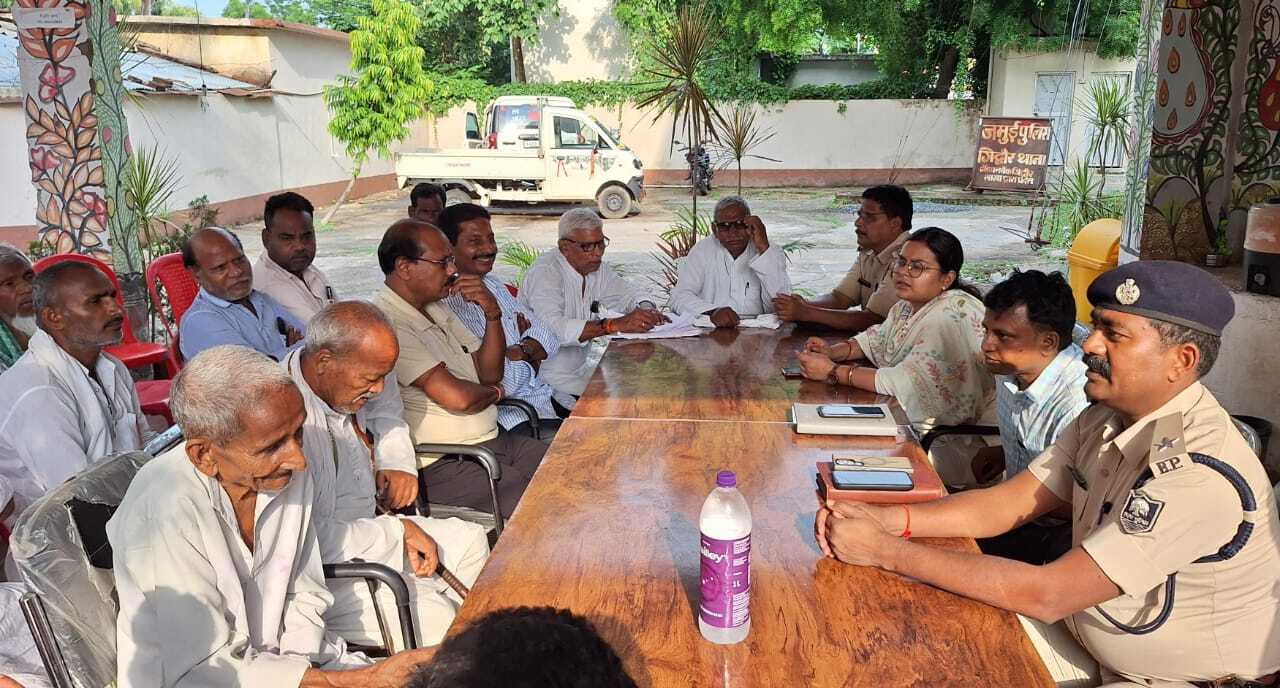 किसी प्रकार कठिनाई हो, तो तत्काल प्रशासन को सूचित करें