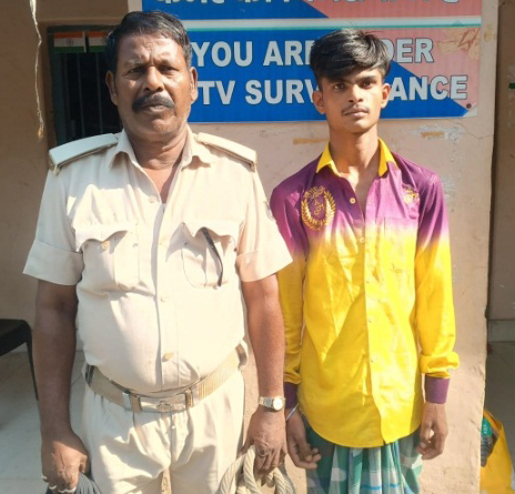 दुष्कर्म व पॉक्सो मामले में मुख्य आरोपित गिरफ्तार