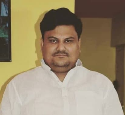 अमित कुमार दांगी बने अति पिछड़ा वर्ग आयोग के सदस्य
