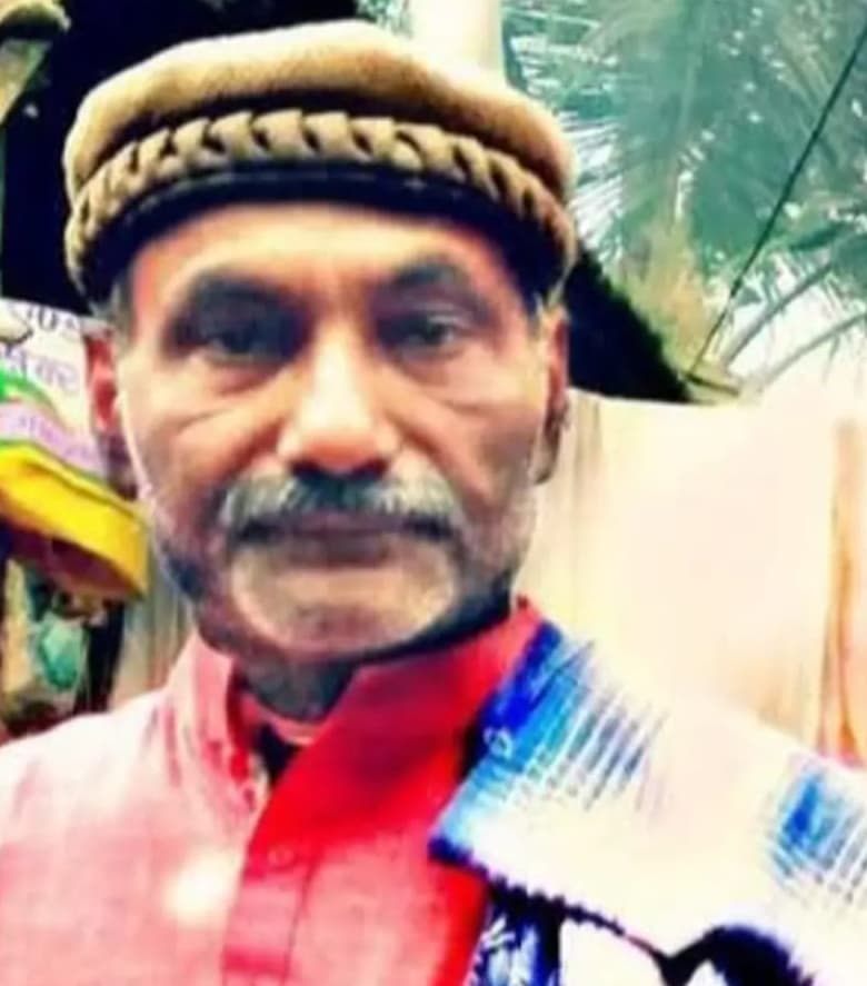 आरएसएस से जुड़े योगेन्द्र लाल दास का निधन