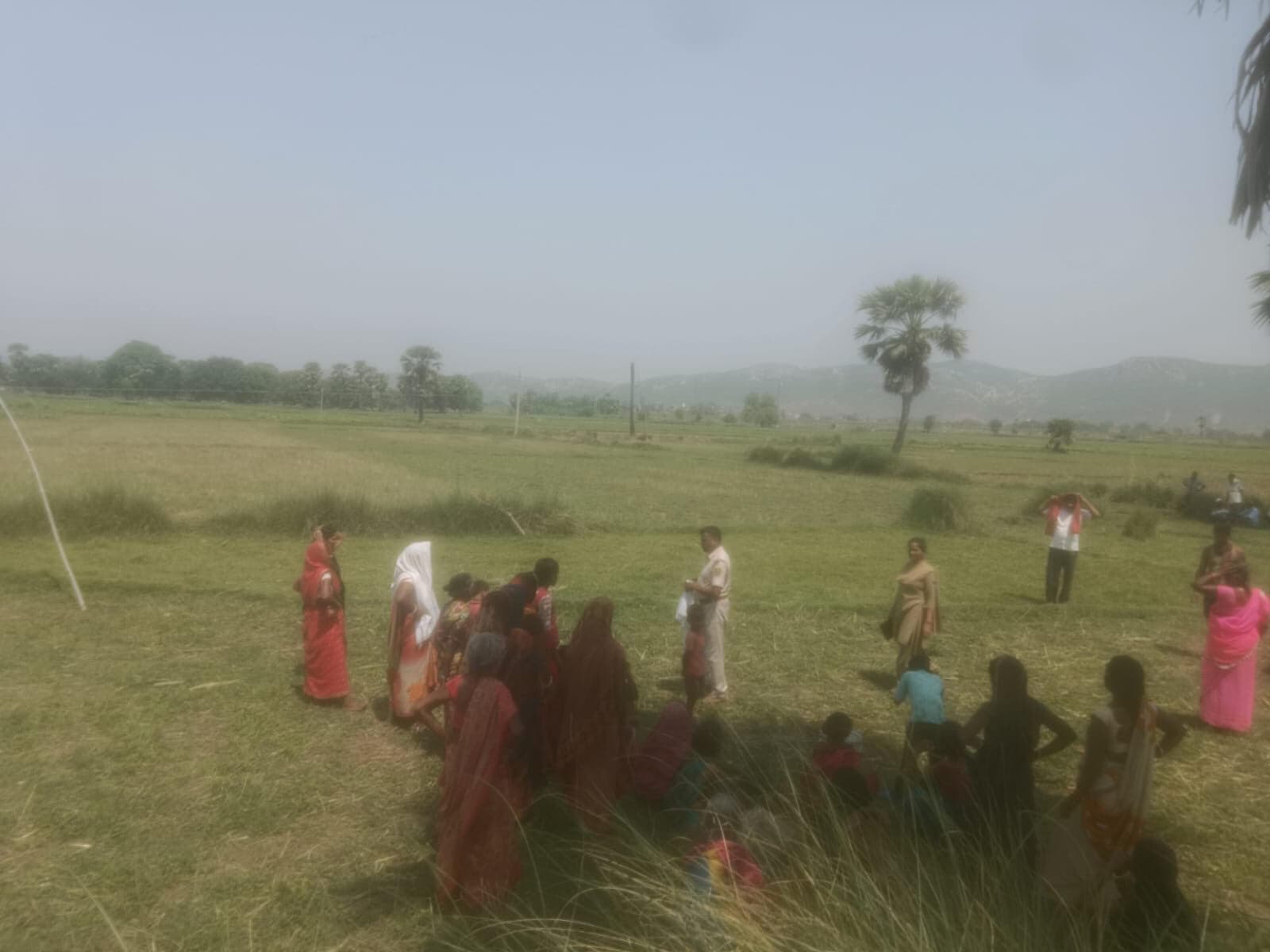 Gaya News : करेंट लगने से किसान की हुई मौत, गांव में मचा कोहराम