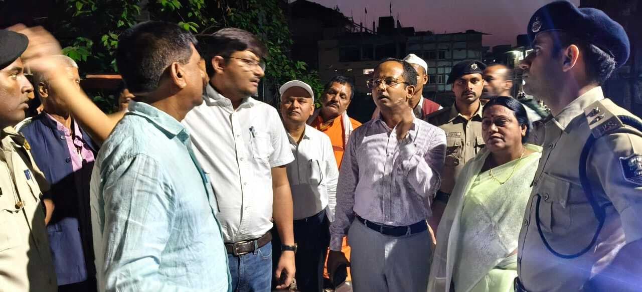 Nawada News : हटेगा कोलकाता वाहन स्टैंड, हिसुआ को जाम से मिलेगी मुक्ति