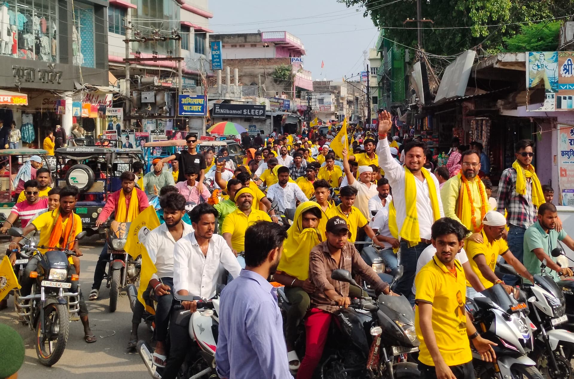 मोदी, नीतीश व लालू के लिए नहीं, बल्कि बच्चों के भविष्य के लिए करें वोट – प्रशांत किशोर