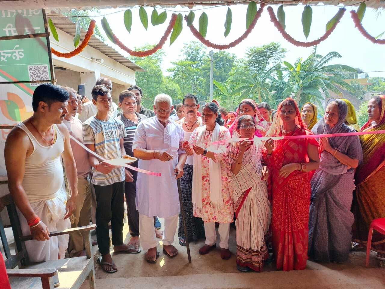 उद्यमी केंद्र में किसानों को मिलेगा दवाई से लेकर बीज व खाद