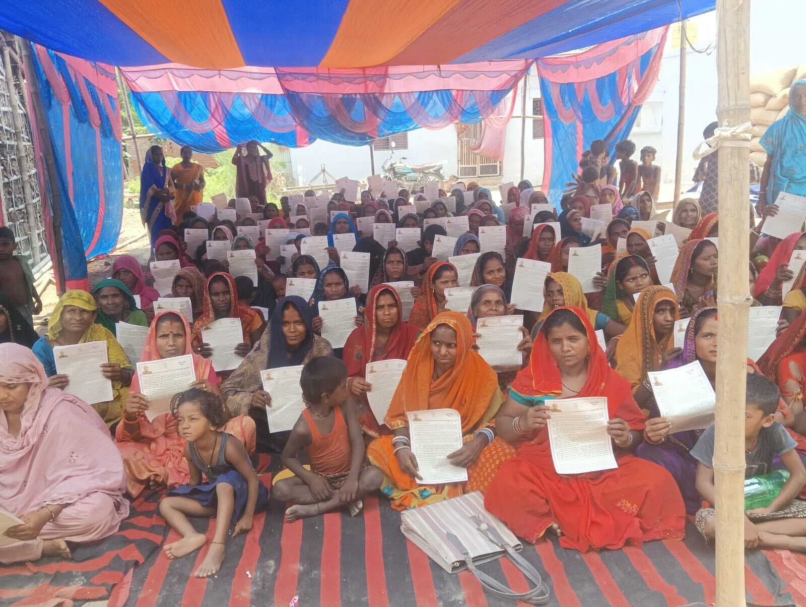 तीन लाख 20 हज़ार से अधिक महिलाएं अब तक ले चुकी हैं भाग